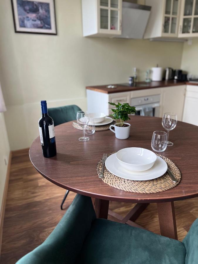 Cityview Apartment Tallin Zewnętrze zdjęcie
