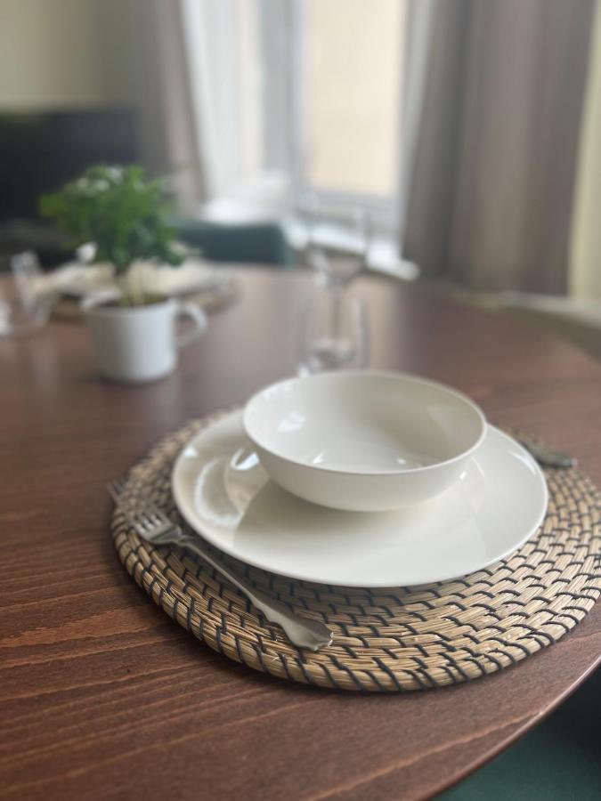 Cityview Apartment Tallin Zewnętrze zdjęcie