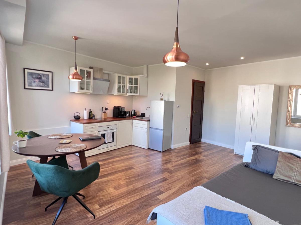 Cityview Apartment Tallin Zewnętrze zdjęcie