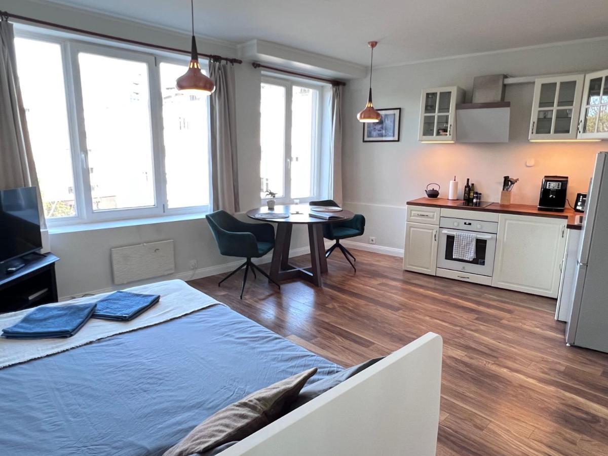 Cityview Apartment Tallin Zewnętrze zdjęcie