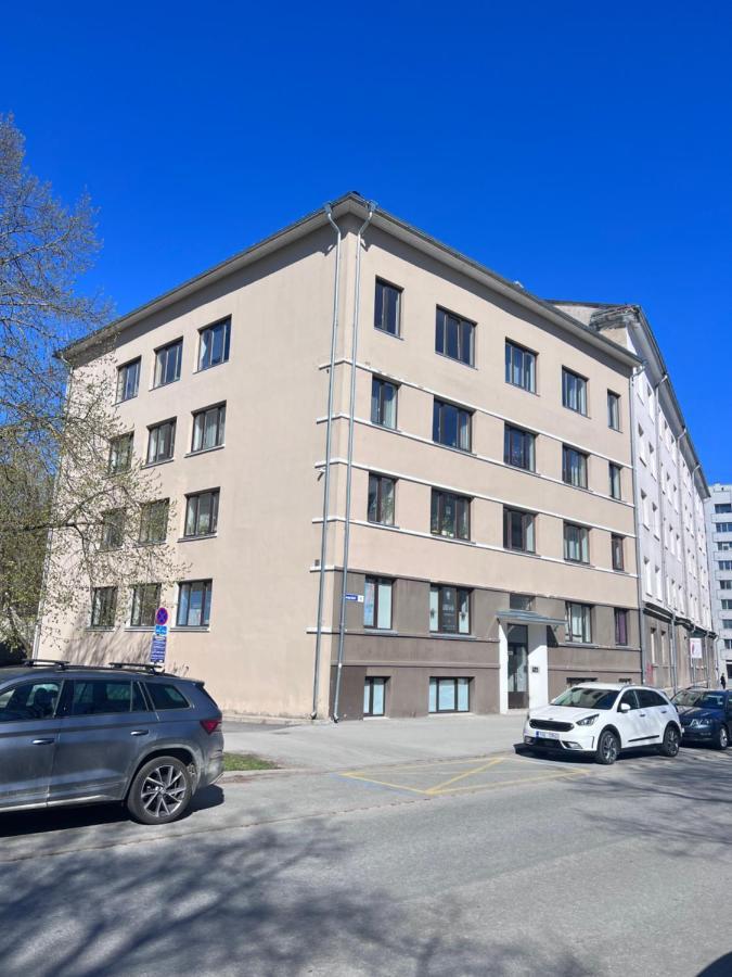 Cityview Apartment Tallin Zewnętrze zdjęcie